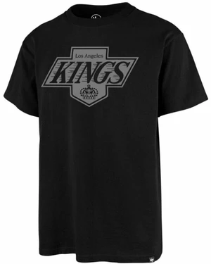 Los Angeles Kings NHL Echo Jet Black L Camiseta de manga corta