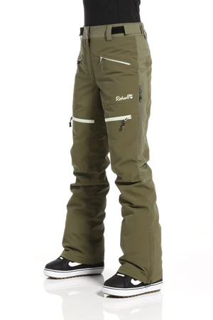 Trousers Rehall JAYDI-R Olive