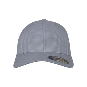 Flexfit Hydro-Grid Stretch Cap Grey