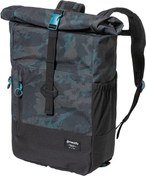 Meatfly Holler Backpack Petrol Mossy 28 L Sac à dos