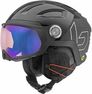 Bollé V-Ryft Mips Black Shiny M (55-59 cm) Skihelm