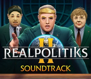 Realpolitiks II - Soundtrack DLC Steam CD Key