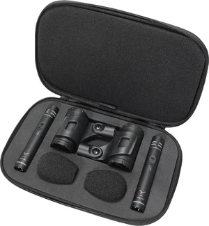 Beyerdynamic MC 930 Stereo Set (2023) Microphone à condensateur pour instruments