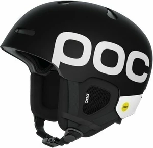 POC Auric Cut BC MIPS Uranium Black Matt M/L (55-58 cm) Lyžařská helma