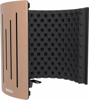 Vicoustic Flexi Screen Ultra MKII Copper Metallic Portable akustische Abschirmung