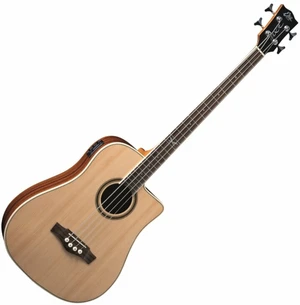 Eko guitars NXT B100e Natural Akustik Bass