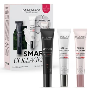 MÁDARA Dárková sada pleťové péče Smart Collagen