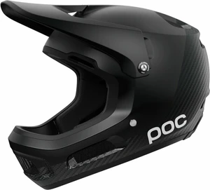 POC Coron Air Carbon MIPS Carbon Black 59-62 Casque de vélo