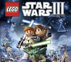 LEGO Star Wars III: The Clone Wars XBOX One / Xbox Series X|S Account