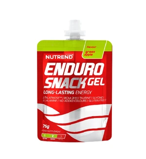 Nutrend Endurosnack zelené jablko sáček 75 g