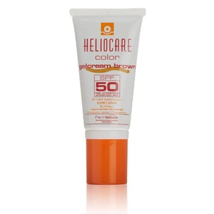 Heliocare Tónovací gel krém SPF 50 Color (Gelcream) 50 ml Light