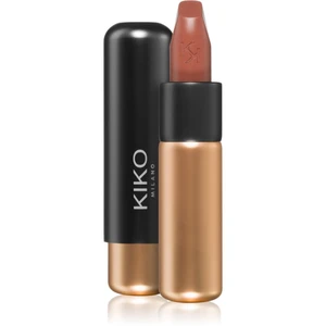 KIKO Milano Velvet Passion krémová rtěnka s matným efektem odstín 301 Beige 3,5 g