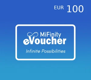 Mifinity EUR 100 eVoucher