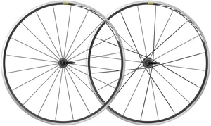 Mavic Aksium 29/28" (622 mm) Freins sur jante 9x100-9x135 Shimano HG Paire de roues