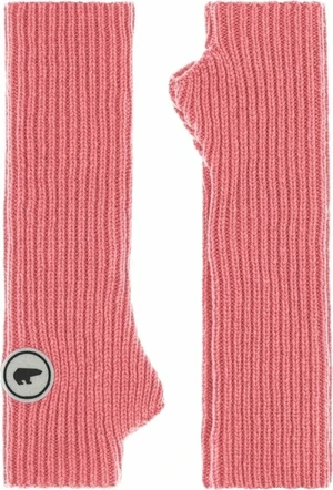 Eisbär Kalea Mittens Peach Pink UNI Lyžařské rukavice