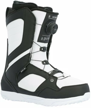 Ride Anthem BOA White 40,5 Boty na snowboard