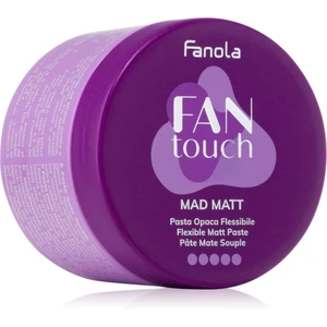 Fanola FAN touch matující stylingová pasta s extra silnou fixací 100 ml