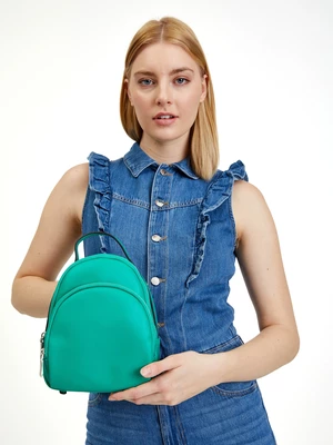 Orsay Green Womens Backpack - Women