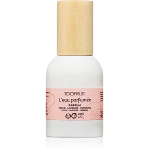 Toofruit Parfum parfumovaná voda pre deti Peach, Lavender, Verbena 30 ml