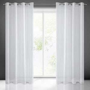 Eurofirany Unisex's Curtain 333658