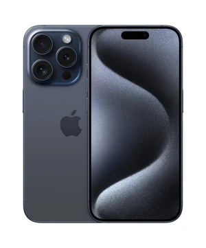 Apple iPhone 15 Pro 1TB modrá