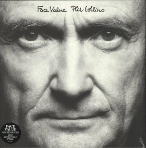 Phil Collins - Face Value (LP)