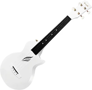 Enya Music Nova U Concert White Ukulele koncertowe