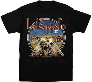 Led Zeppelin Ing LZII Searchlights Unisex Black S