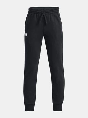 Under Armour Tepláky UA Rival Fleece Joggers-BLK - Kluci