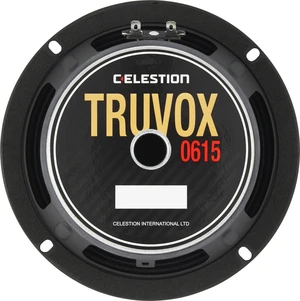 Celestion Truvox 0615 Középsugárzó