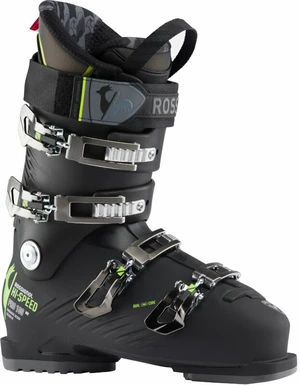 Rossignol Hi-Speed Pro MV Black/Yellow 28,0 Botas de esquí alpino