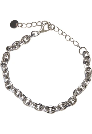 Uran Basic Bracelet - silver color