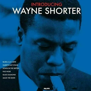 Wayne Shorter - Introducing (LP)