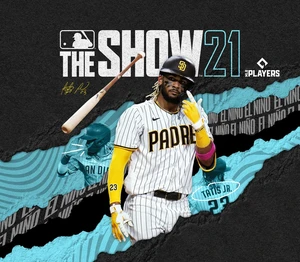 MLB The Show 21 EU Xbox Series X|S CD Key