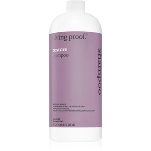 Living Proof Restore obnovujúci šampón pre suché a poškodené vlasy 1000 ml