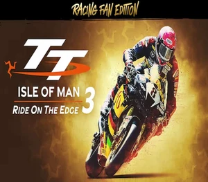 TT Isle Of Man: Ride on the Edge 3 Racing Fan Edition EU XBOX One / Xbox Series X|S CD Key