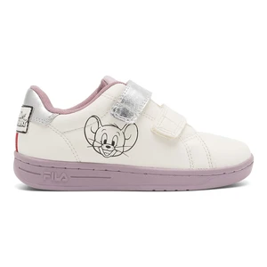 Sneakersy Fila WB CROSSCOURT 2 NT low kids FFK0096 13159 Materiál/-Syntetický,Imitace kůže/-Ekologická kůže