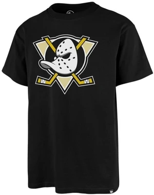 Anaheim Ducks NHL Echo Tee Black M Pulóver