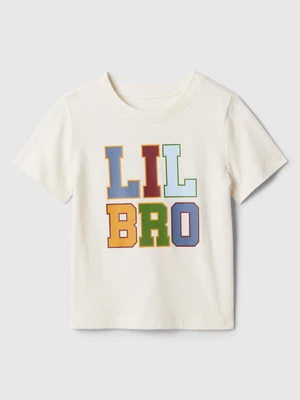 GAP Baby cotton t-shirt - Boys