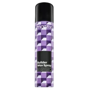 Matrix Builder Wax Spray vosk na vlasy pro definici a tvar 250 ml