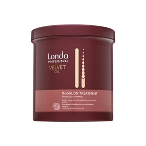 Londa Professional Velvet Oil Treatment vyživující maska pro normální až suché vlasy 750 ml