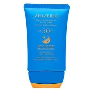 Shiseido Expert Sun Protector Face Cream SPF30+ krém na opaľovanie na tvár 50 ml