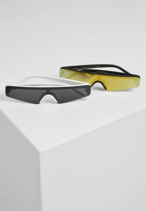 Sunglasses KOS 2-Pack Black/White