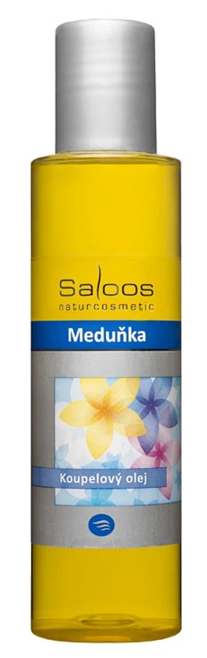 SALOOS Koupelový olej Meduňka 125 ml