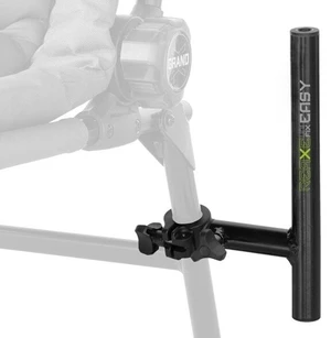 Delphin Rod Holder REAXE UniFIX EASY EASY Rod Pod, Pique