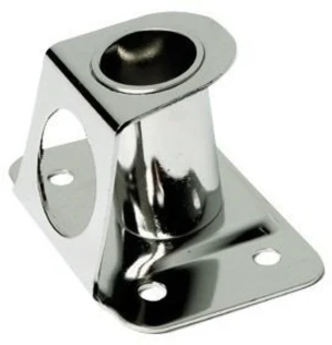 Osculati Stanchion socket polished SS 4° 25 mm Držiak na čln