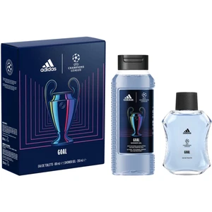 Adidas UEFA Champions League Goal darčeková sada pre mužov