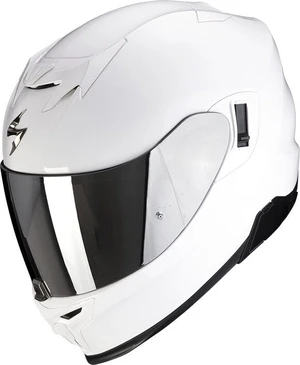 Scorpion EXO 520 EVO AIR SOLID White S Helm