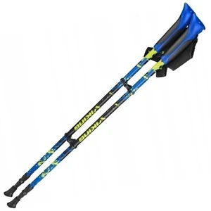 Viking Ruten Pro Blue 85 - 135 cm Kije nordic walking