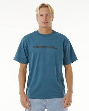 Rip Curl DOSED UP TEE Trekking Green T-shirt